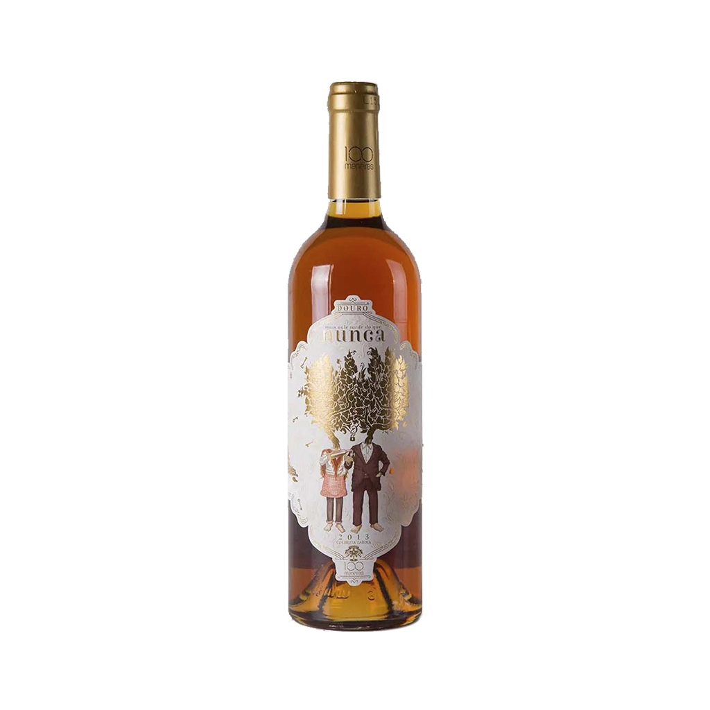 Imagen de Mais Vale Tarde do Que Nunca Late Harvest - Vino Blanco