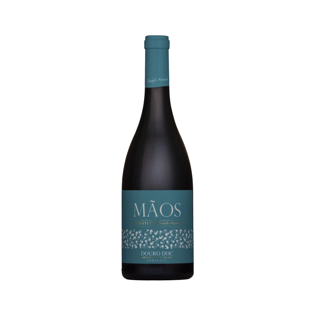 Imagen de Mãos Signature Rudolfo Miranda - Vino Blanco