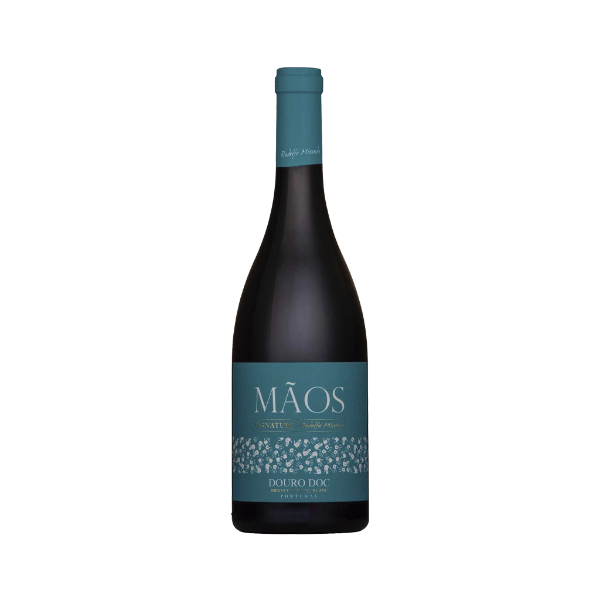 Imagen de Mãos Signature Rudolfo Miranda - Vino Blanco