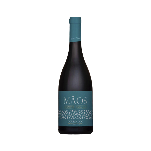 Imagen de Mãos Signature Rudolfo Miranda - Vino Blanco