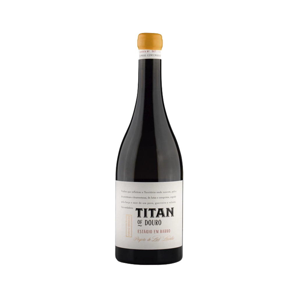 Imagen de Titan of Douro Estágio em Barro - Vino Blanco