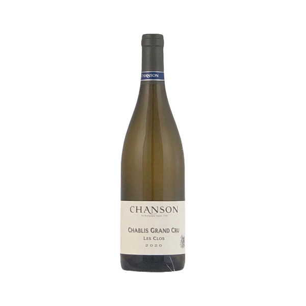 Imagen de Chanson Chablis Grand Cru Les Clos - Vino Blanco