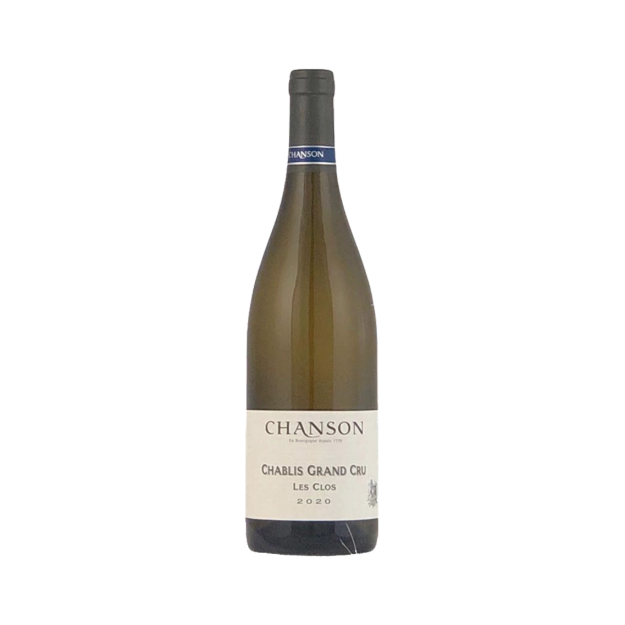 Imagen de Chanson Chablis Grand Cru Les Clos - Vino Blanco