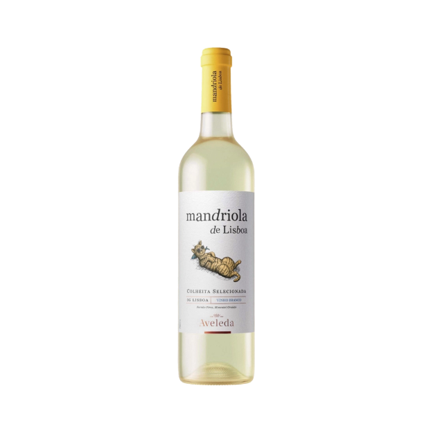 Imagen de Mandriola de Lisboa - Vino Blanco
