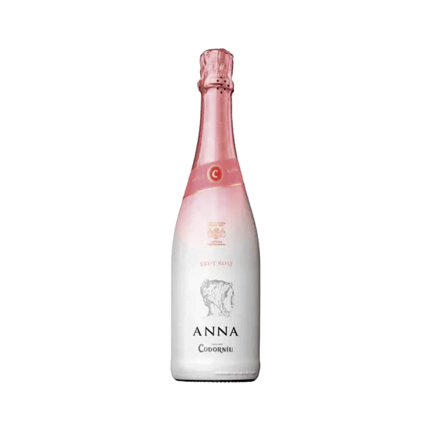 Imagen de Anna de Codorníu Brut Rosé - Vino Espumoso