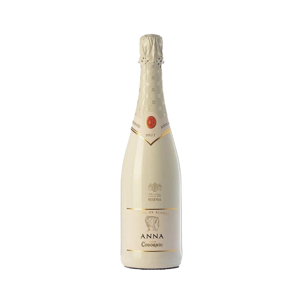 Imagen de Anna de Codorníu Blanc de Blancs Reserva - Vino Espumoso