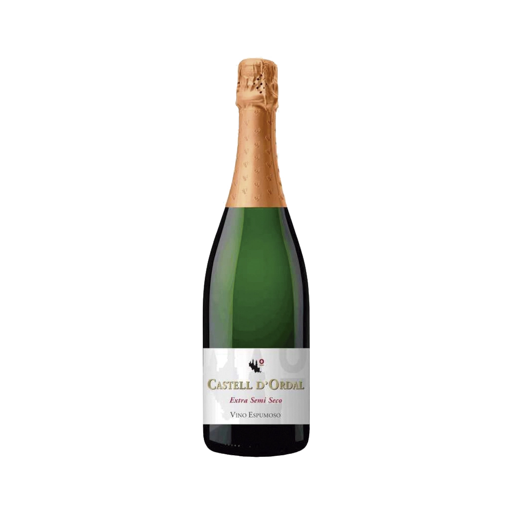 Imagen de Castell d'Ordal Semi Seco - Vino Espumoso