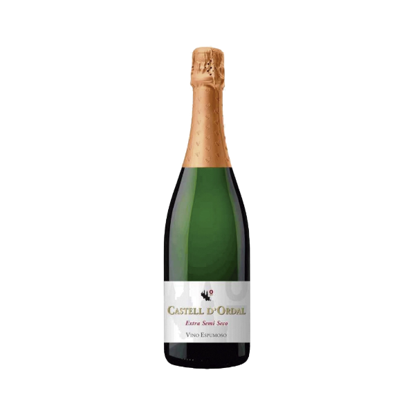 Imagen de Castell d'Ordal Semi Seco - Vino Espumoso