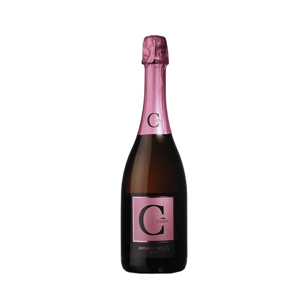 Imagen de C by Cabriz Brut Rosé - Vino Espumoso