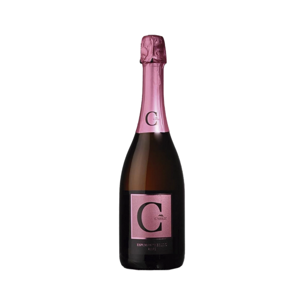 Imagen de C by Cabriz Brut Rosé - Vino Espumoso