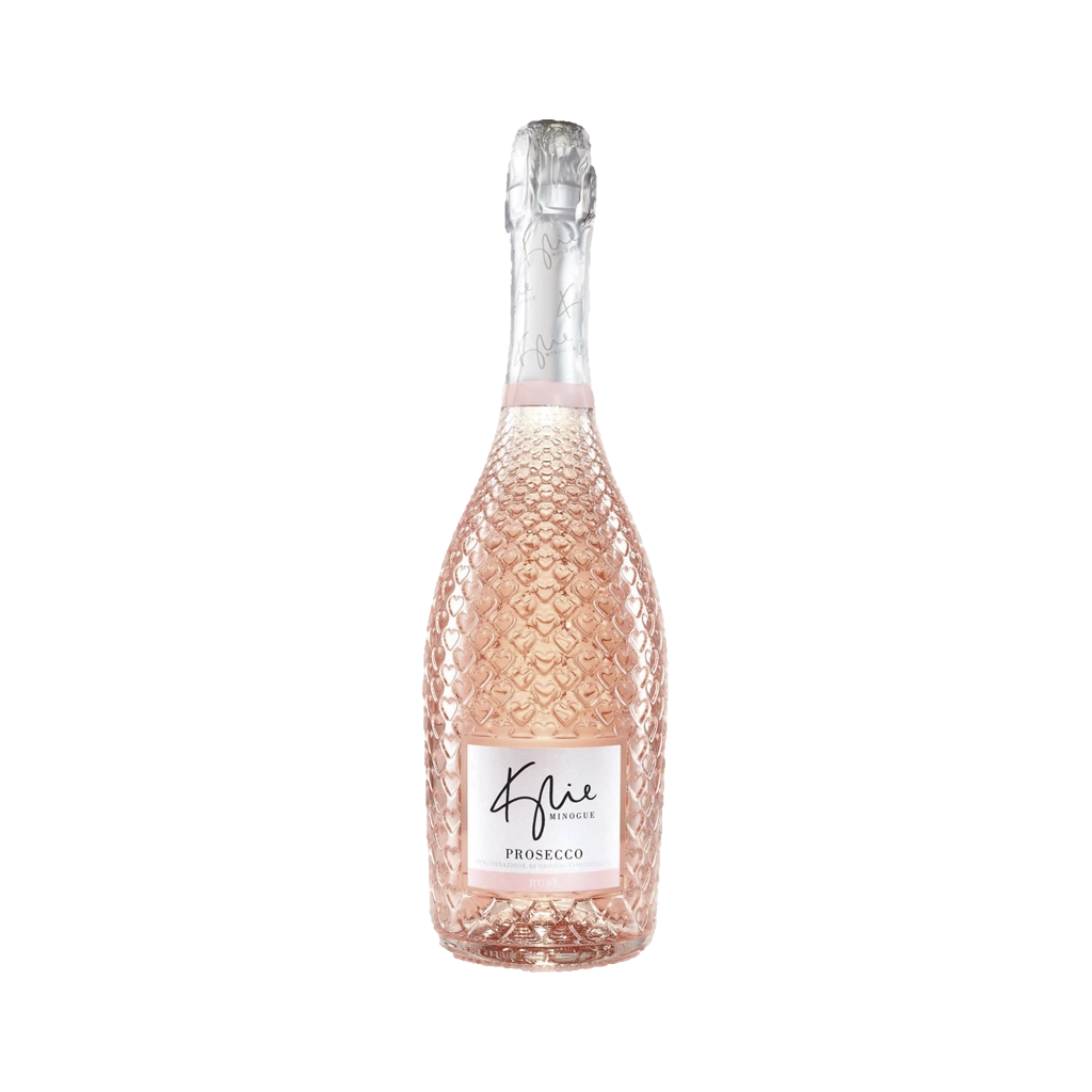 Imagen de Kylie Minogue Prosecco Rosé - Vino Espumoso