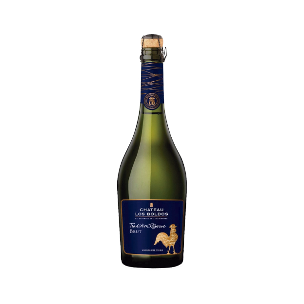 Imagen de Los Boldos Tradition Reserva Brut - Vino Espumoso