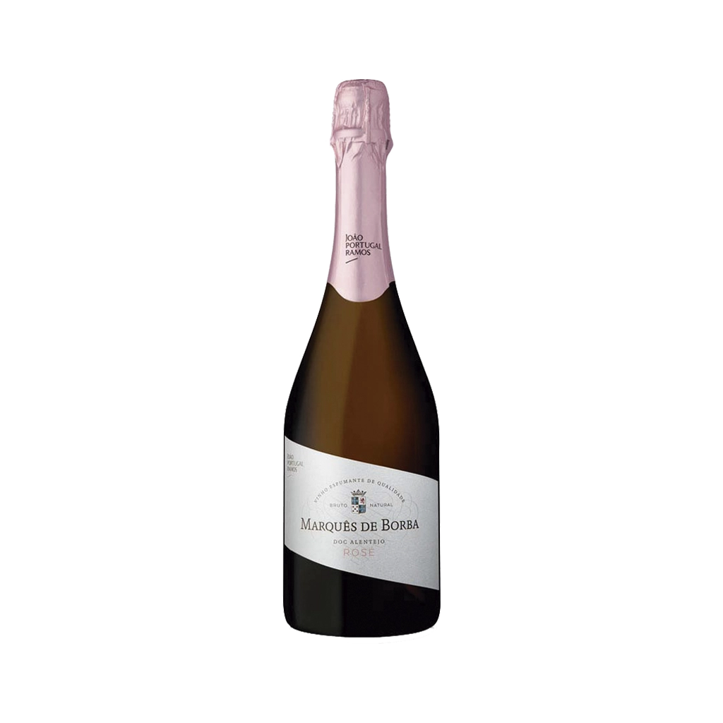 Imagen de Marquês de Borba Rosé - Vino Espumoso