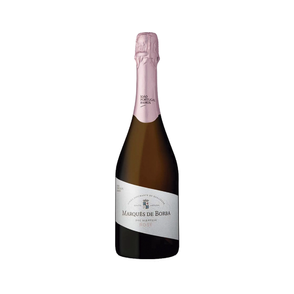 Imagen de Marquês de Borba Rosé - Vino Espumoso