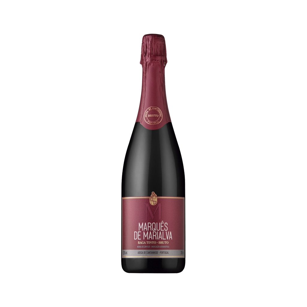 Imagen de Marquês de Marialva Baga Tinto Bruto - Vino Espumoso