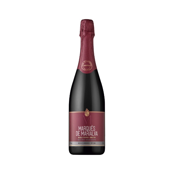 Imagen de Marquês de Marialva Baga Tinto Bruto - Vino Espumoso