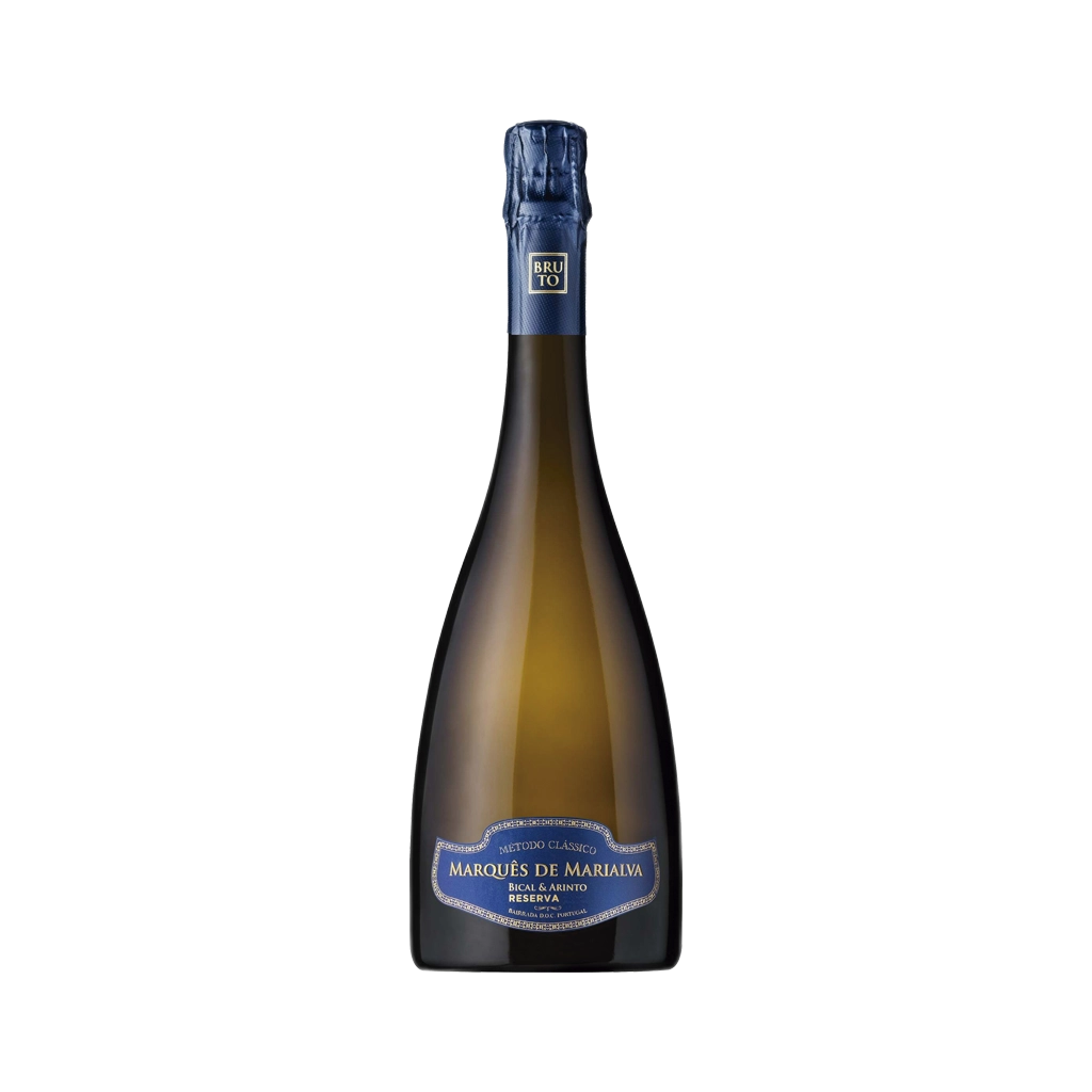 Imagen de Marquês de Marialva Bical Arinto Reserva - Vino Espumoso