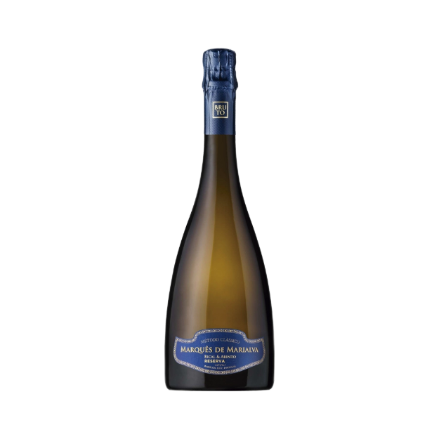 Imagen de Marquês de Marialva Bical Arinto Reserva - Vino Espumoso
