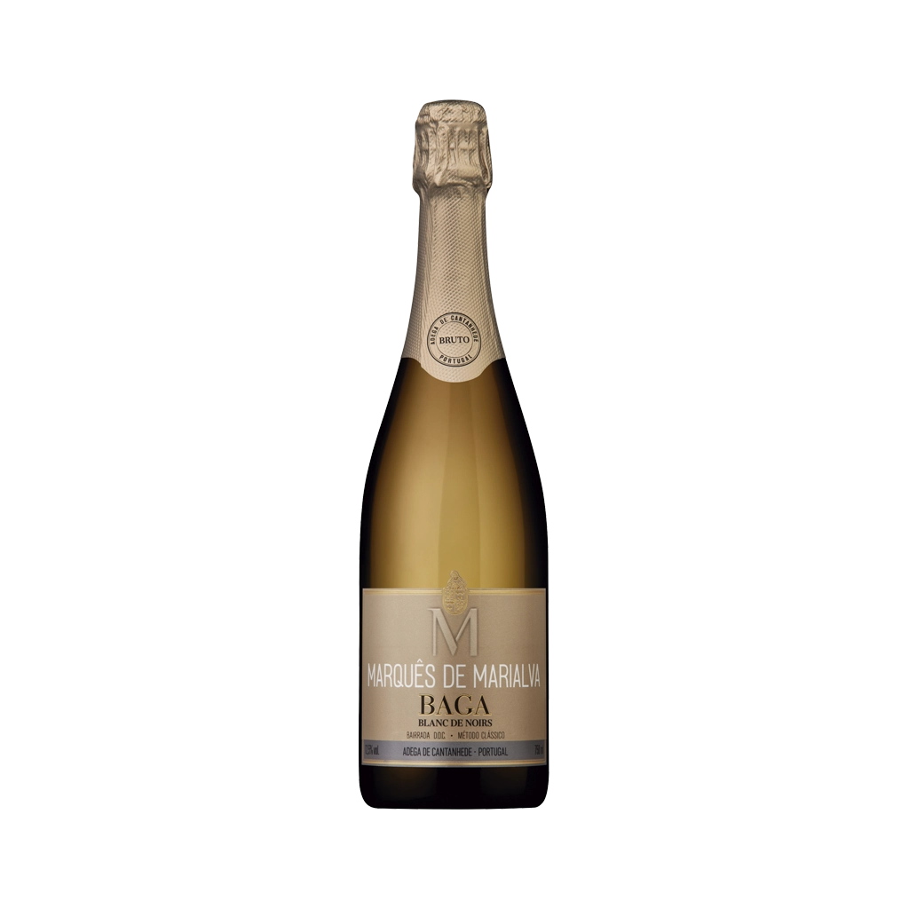 Imagen de Marquês de Marialva Blanc de Noir Baga - Vino Espumoso