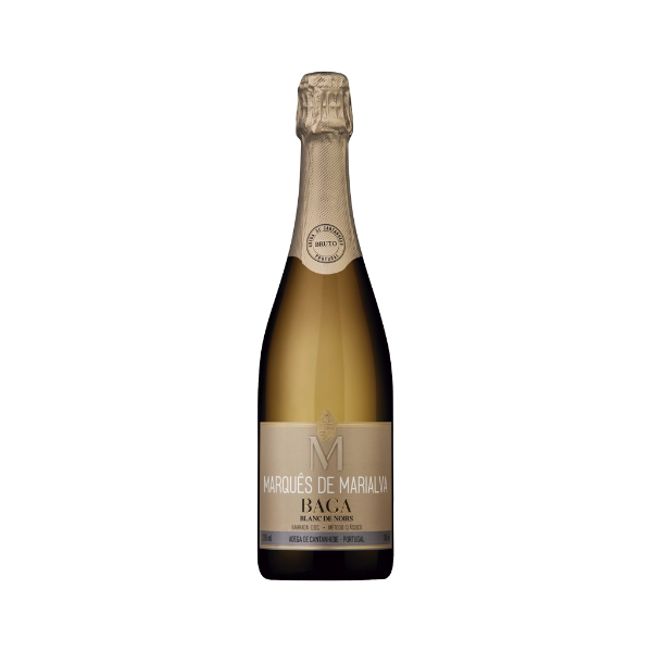 Imagen de Marquês de Marialva Blanc de Noir Baga - Vino Espumoso