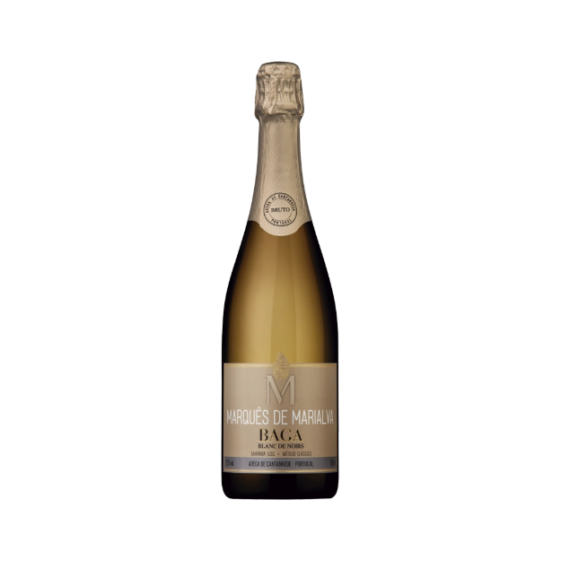 Imagen de Marquês de Marialva Blanc de Noir Baga - Vino Espumoso