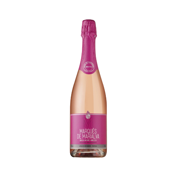 Imagen de Marquês de Marialva Rosé - Vino Espumoso