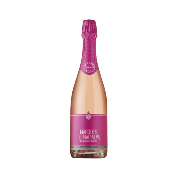 Imagen de Marquês de Marialva Rosé - Vino Espumoso