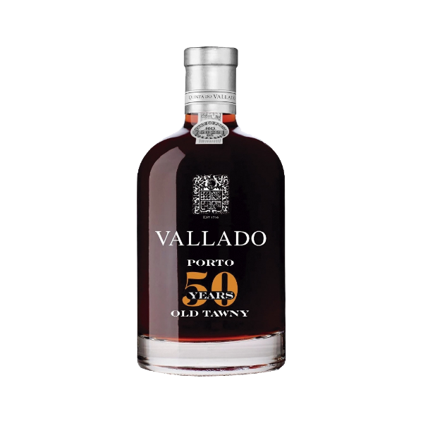 Imagen de Quinta do Vallado 50 Años 500ml - Vino de Oporto