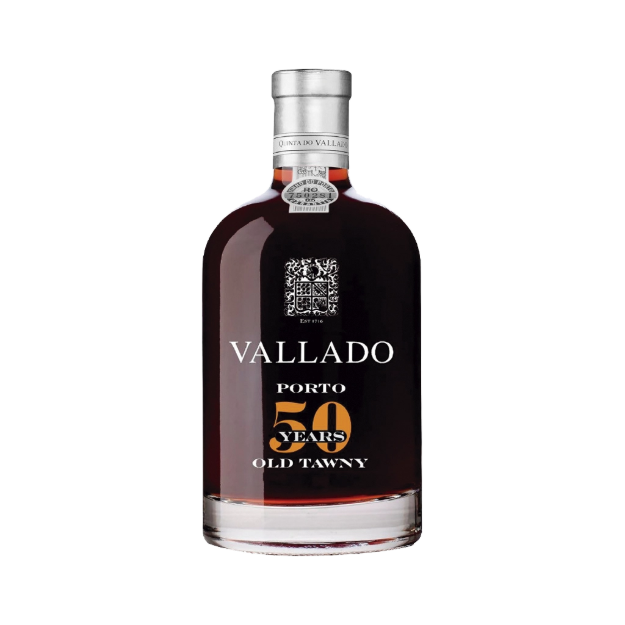 Imagen de Quinta do Vallado 50 Años 500ml - Vino de Oporto