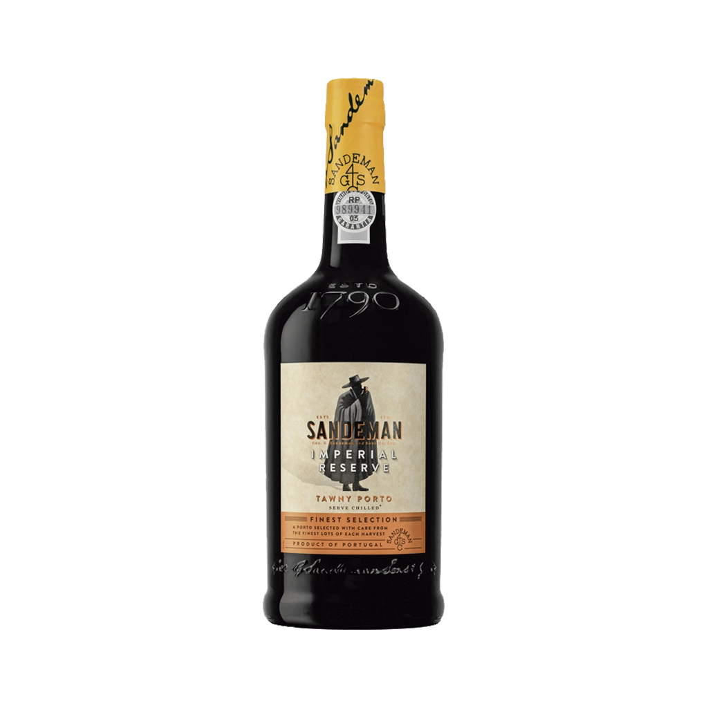 Imagen de Sandeman Imperial Reserva Tawny - Vino de Oporto