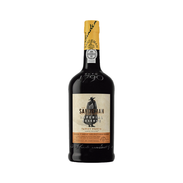 Imagen de Sandeman Imperial Reserva Tawny - Vino de Oporto