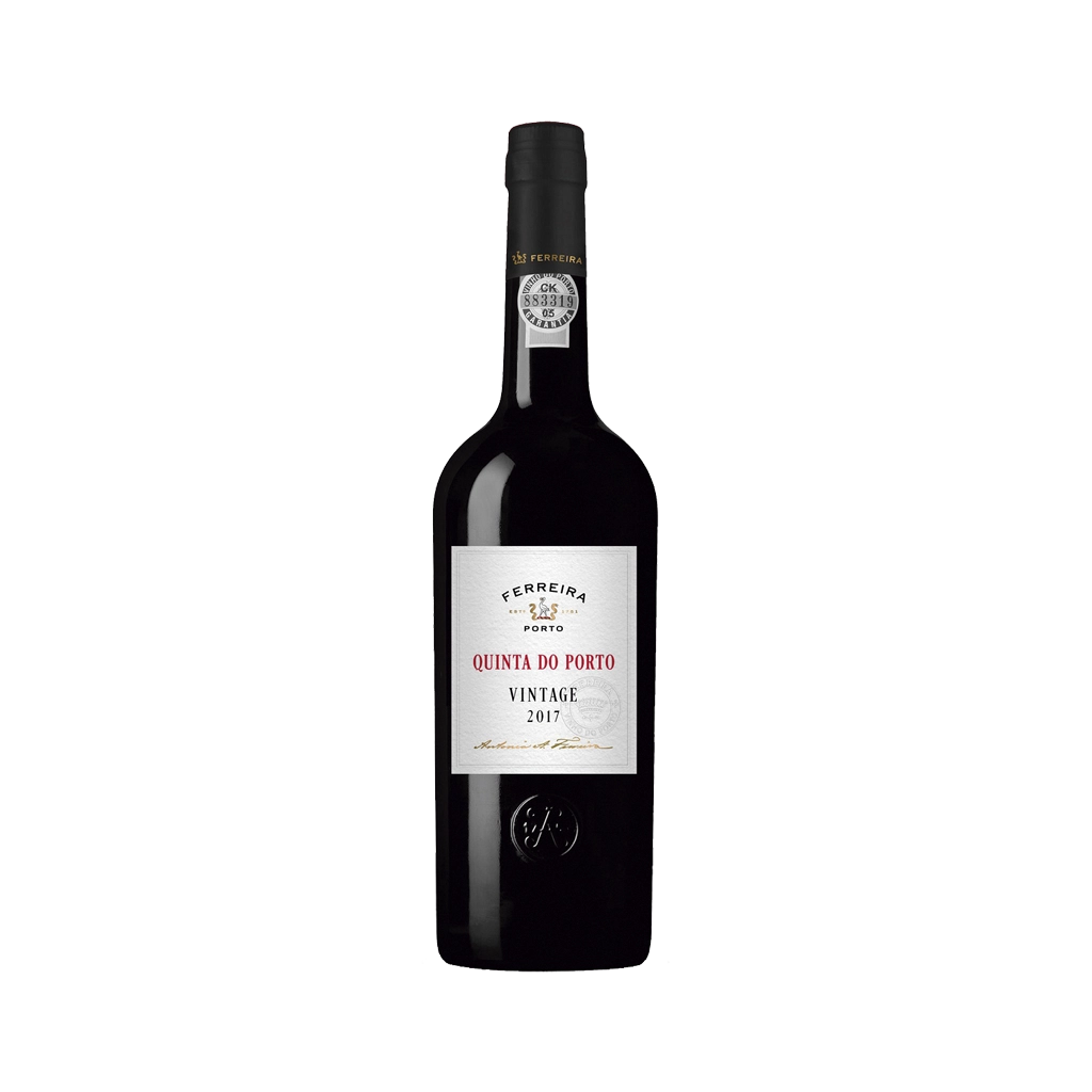 Imagen de Ferreira Quinta do Porto Vintage 2017 - Vino de Oporto