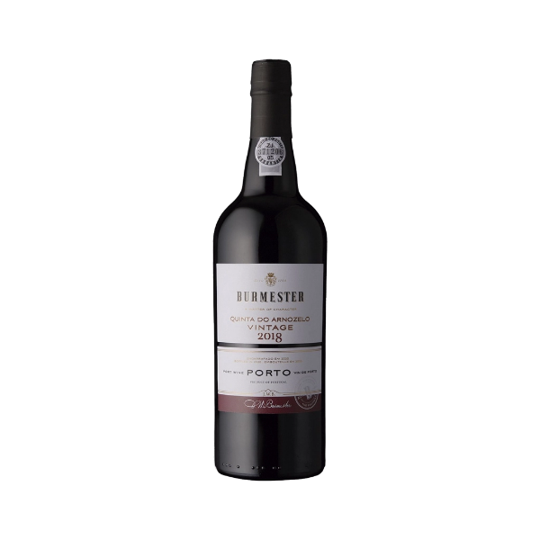 Imagen de Burmester Quinta do Arnozelo Vintage 2018 - Vino de Oporto