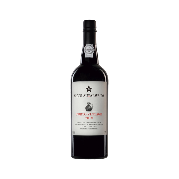 Imagen de Nicolau de Almeida Vintage 2019 - Vino de Oporto