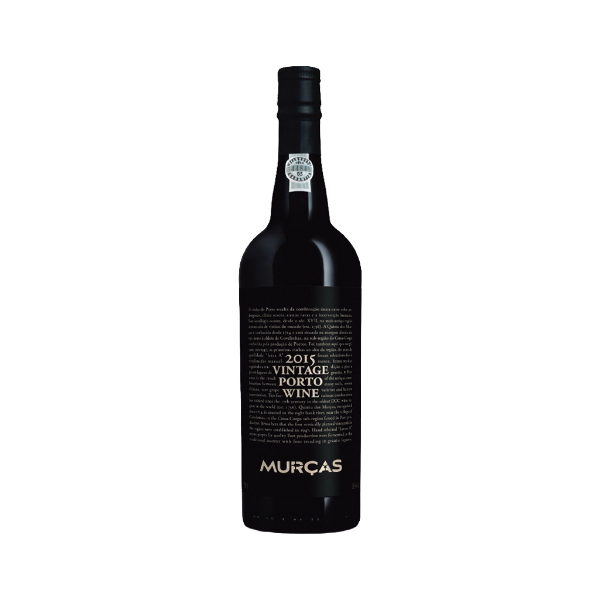 Imagen de Quinta dos Murças Vintage 2015 - Vino de Oporto