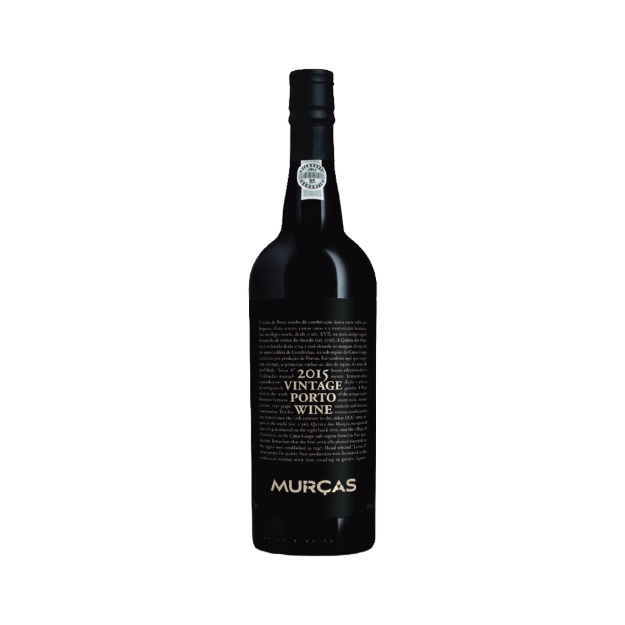 Imagen de Quinta dos Murças Vintage 2015 - Vino de Oporto