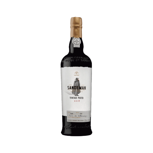 Imagen de Sandeman Vintage 2018 - Vino de Oporto