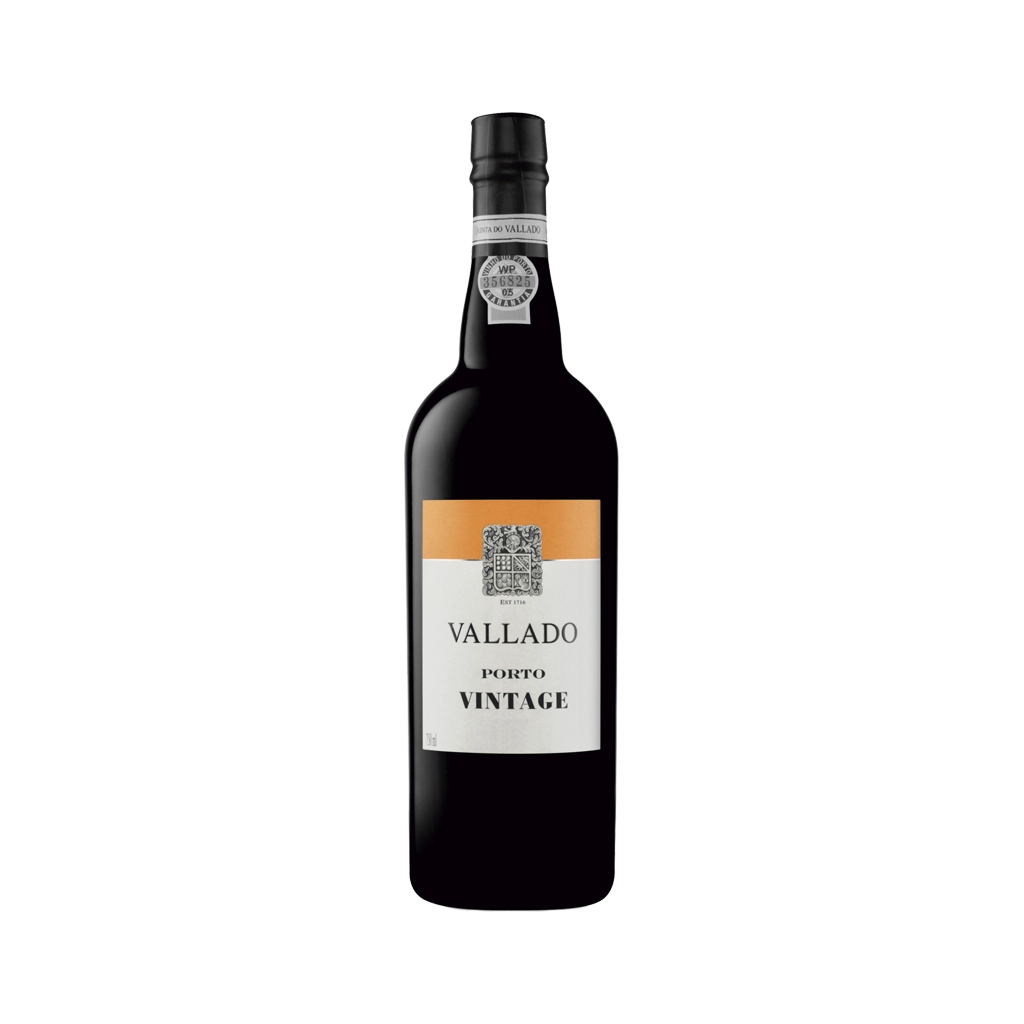 Imagen de Vallado Vintage 2019 - Vino de Oporto