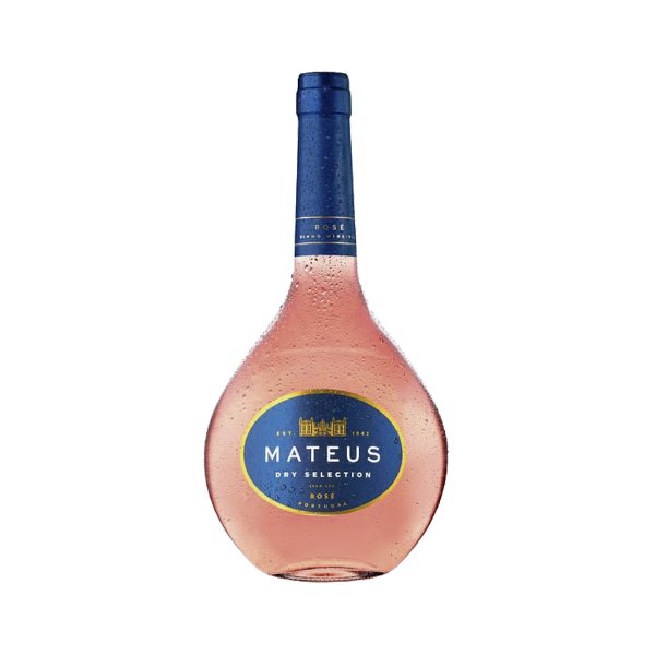 Imagen de Mateus Rosé Dry - Vino Rose