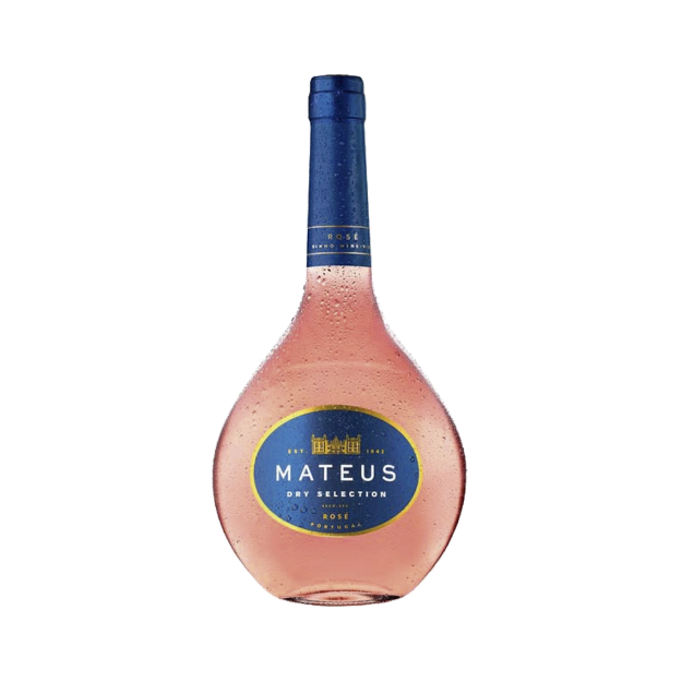 Imagen de Mateus Rosé Dry - Vino Rose