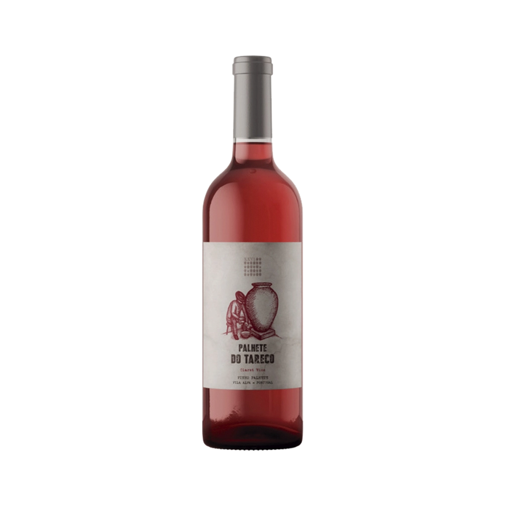 Imagen de Palhete do Tareco - Vino Rose