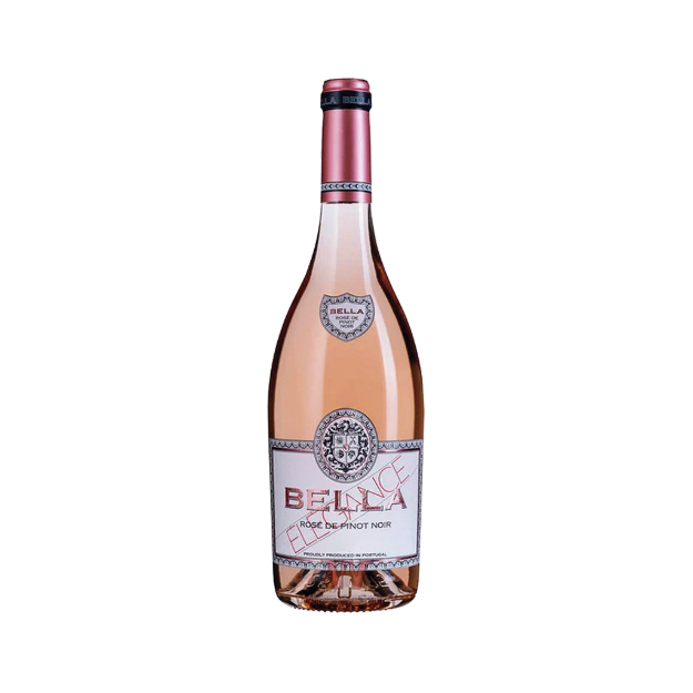 Imagen de Bella Elegance Pinot Noir - Vino Rose