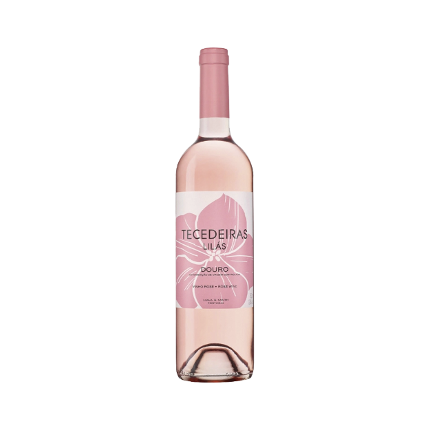Imagen de Tecedeiras Lilás - Vino Rose