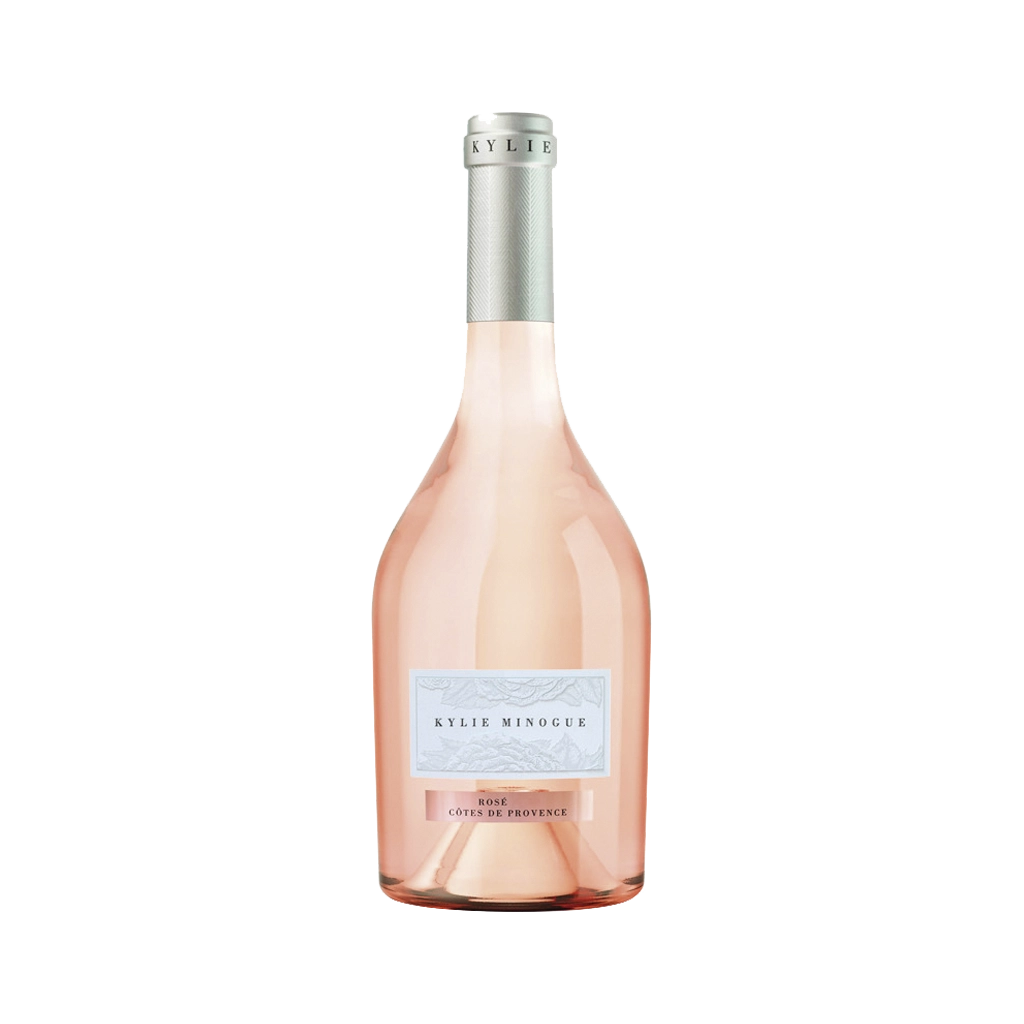 Imagen de Kylie Minogue Côtes de Provence - Vino Rose