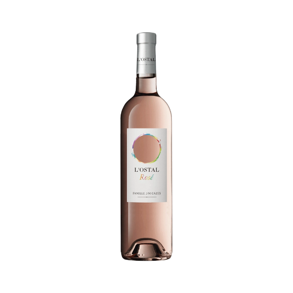 Imagen de L'Ostal Cazes - Vino Rose