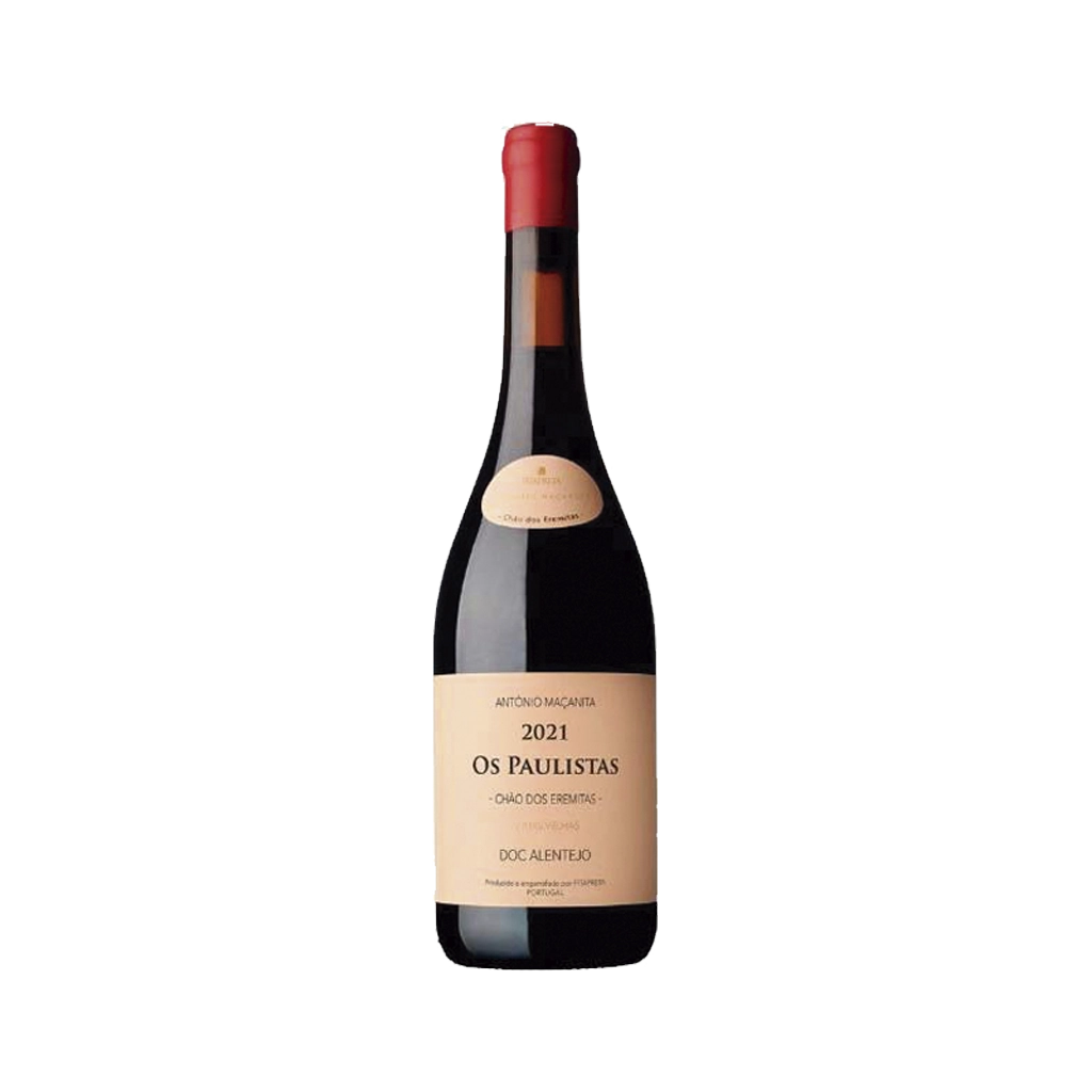 Imagen de Chão dos Eremitas Os Paulistas - Vino Tinto