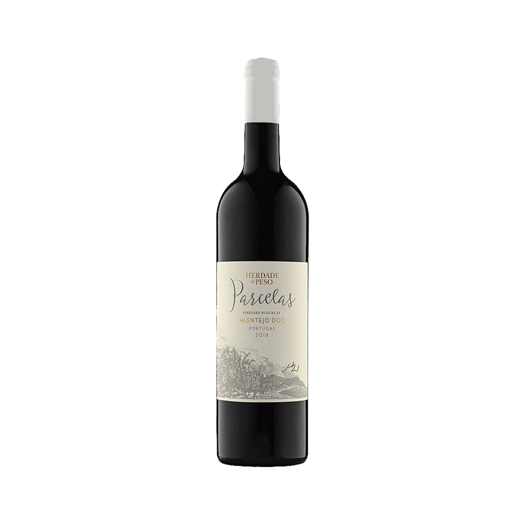 Imagen de Herdade do Peso Parcelas - Vino Tinto