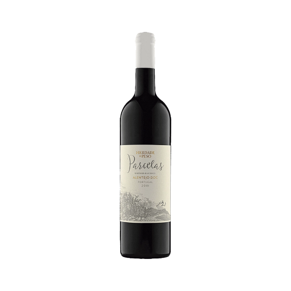Imagen de Herdade do Peso Parcelas - Vino Tinto