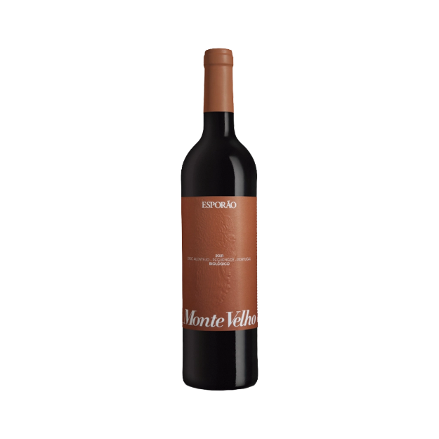 Picture of Monte Velho Biologico - Red Wine