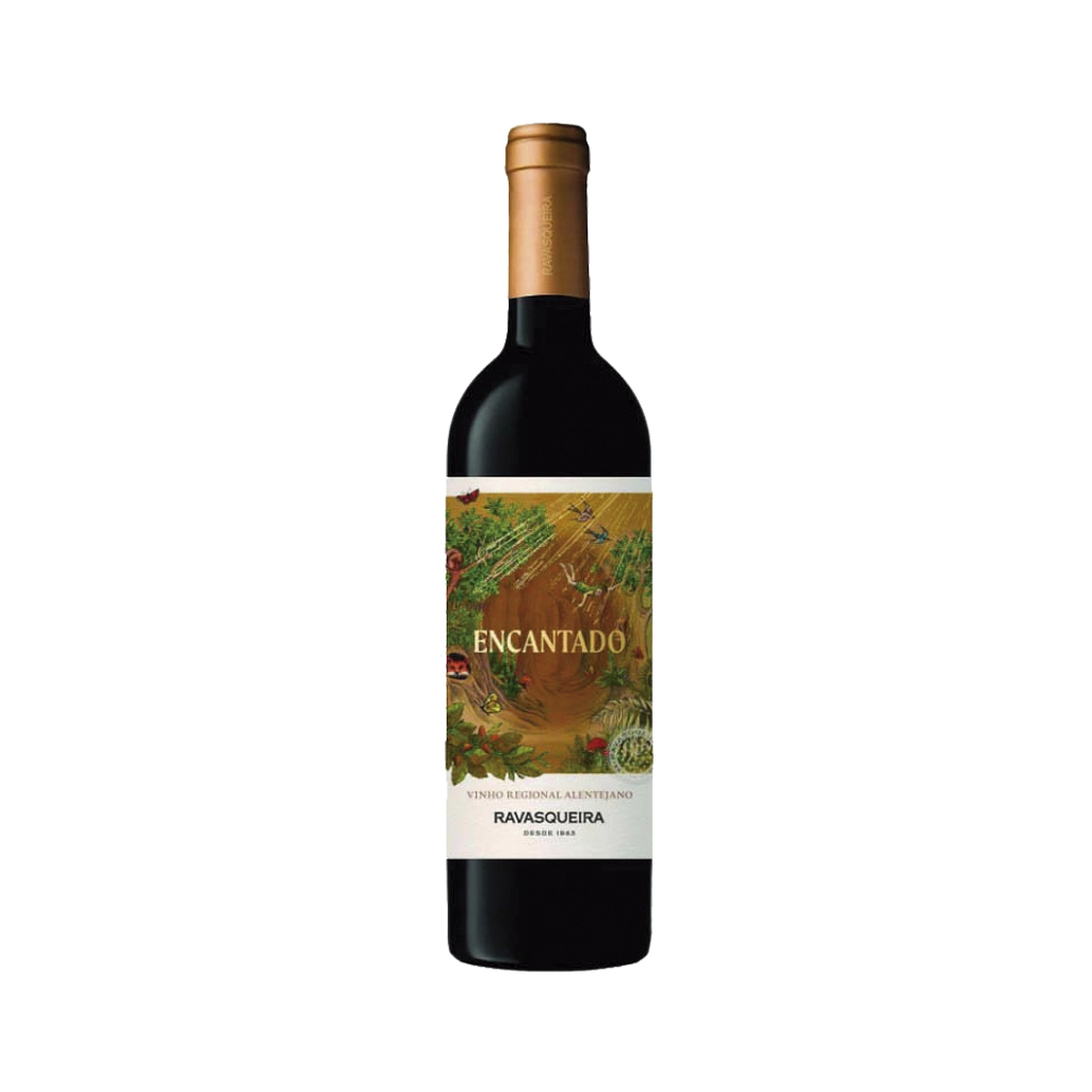 Imagen de Monte da Ravasqueira Encantado - Vino Tinto